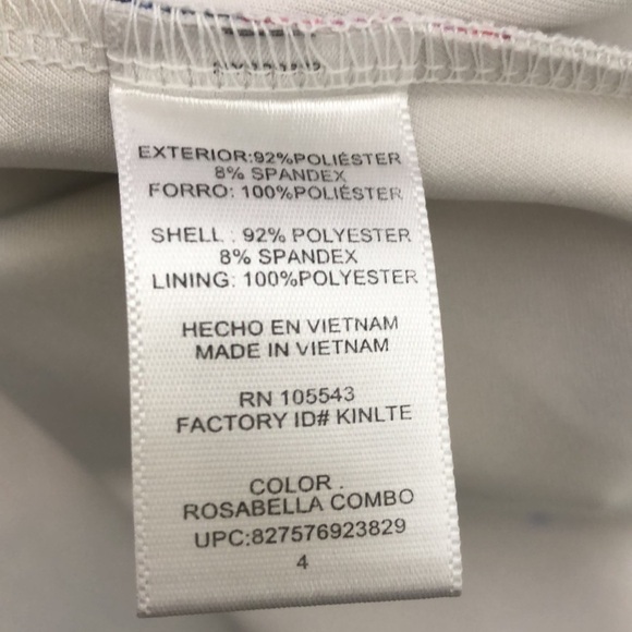 Milly dress short sleeve - Picture 10 of 10